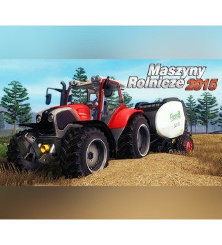 Maszyny Rolnicze 2015 Agricultural Machinery 2015 Steam Key GLOBAL
